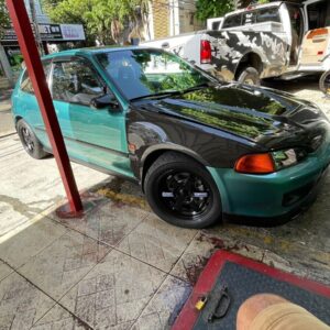 HONDA CIVIC 93 EG6 EG FENDER STYLE OEM