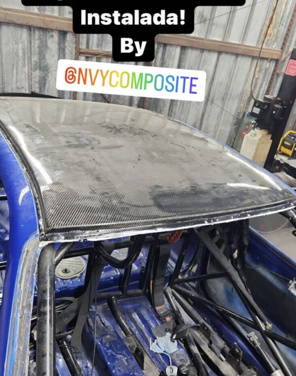 HONDA CIVIC 96 - 00 EM1 ROOF IN CARBON