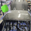 HONDA CIVIC 96 - 00 EM1 ROOF IN CARBON