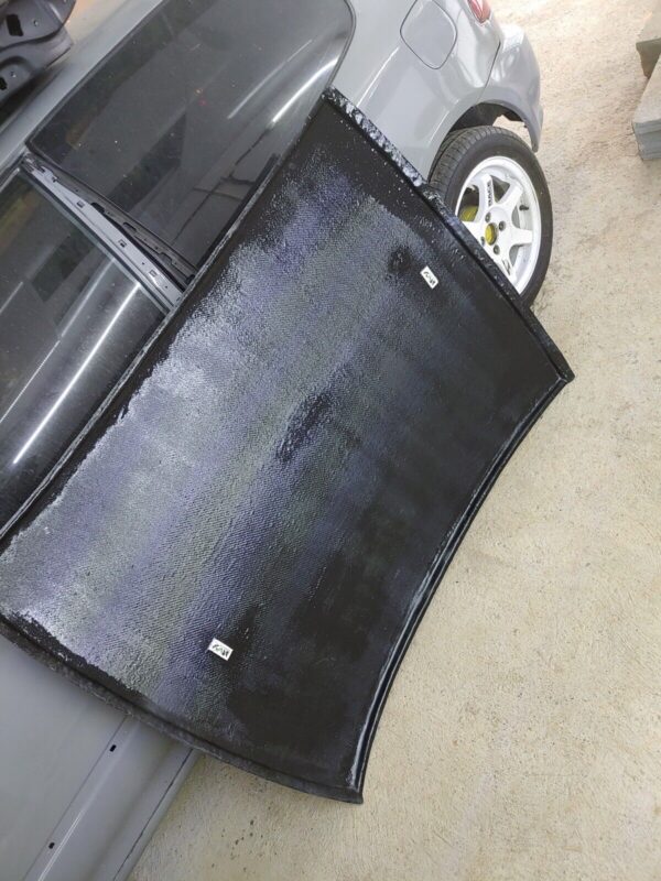 HONDA CIVIC 96 - 00 EM1 ROOF IN CARBON