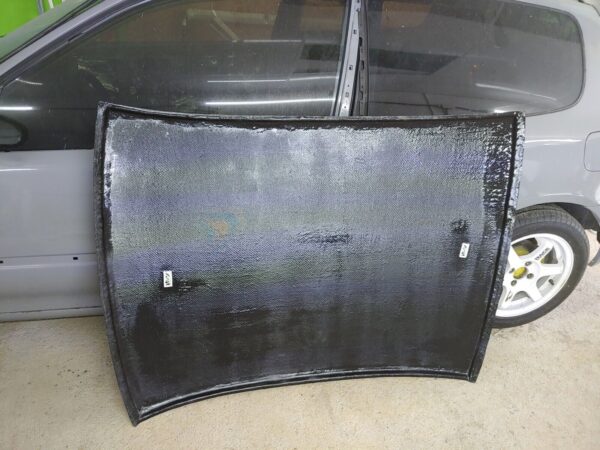 HONDA CIVIC 96 - 00 EM1 ROOF IN CARBON