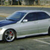 NVYCOMPOSITETRDBUMPERALTEZZALEXUS01 TOYOTA ALTEZZA AND LEXUS IS200 BUMPER + GRILLED TRD NEO v1
