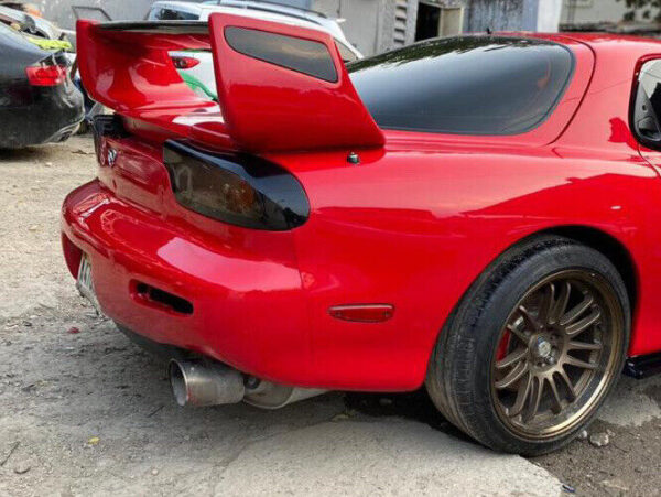 PANASPEEDWINGFD3SMAZDANVYCOMPOSITE00 PANSPEED STYLE WING MAZDA RX7 FD3S