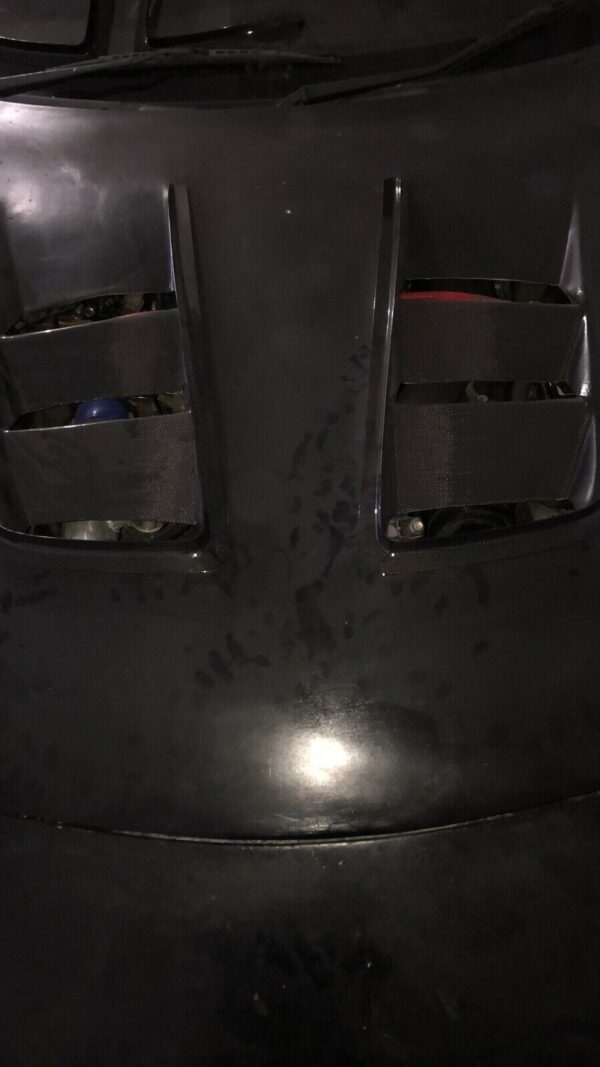 RE AMEMIYA STYLE GURNEY HOOD - Image 4