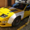 NISSAN 300ZX Z32 RYB BODY KIT R1