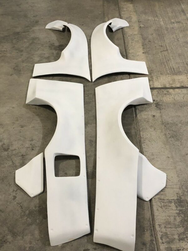 NISSAN 300ZX Z32 RYB BODY KIT R1 - Image 12