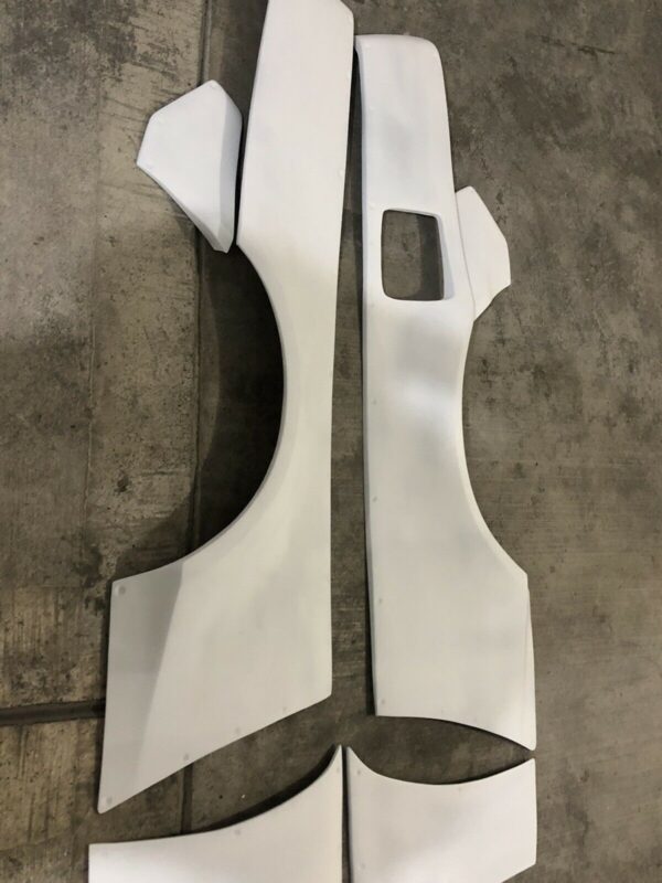 NISSAN 300ZX Z32 RYB BODY KIT R1 - Image 11