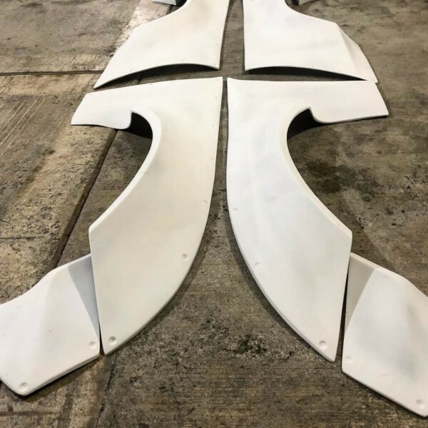 NISSAN 300ZX Z32 RYB BODY KIT R1 - Image 10