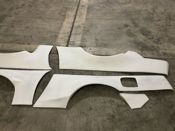 NISSAN 300ZX Z32 RYB BODY KIT R1 - Image 8