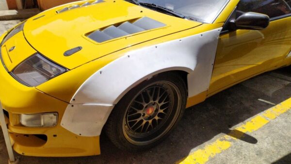 NISSAN 300ZX Z32 RYB BODY KIT R1 - Image 7