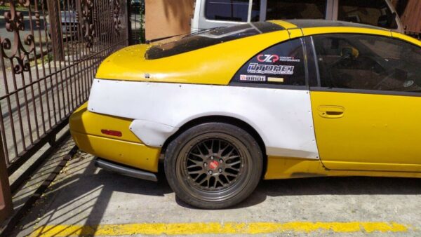 NISSAN 300ZX Z32 RYB BODY KIT R1 - Image 5