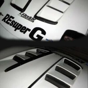 RE AMEMIYA STYLE GURNEY HOOD