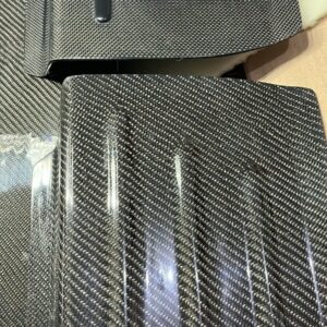 PASSENGER FOOT REST PLATE JDM