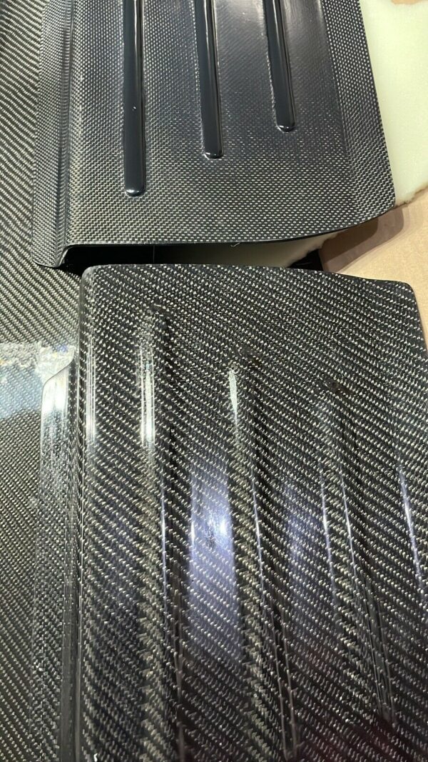PASSENGER FOOT REST PLATE JDM