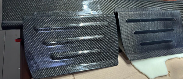 PASSENGER FOOT REST PLATE JDM