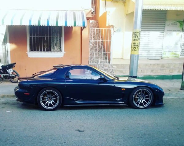 ROOF WING MAZDASPEED STYLE - Image 7