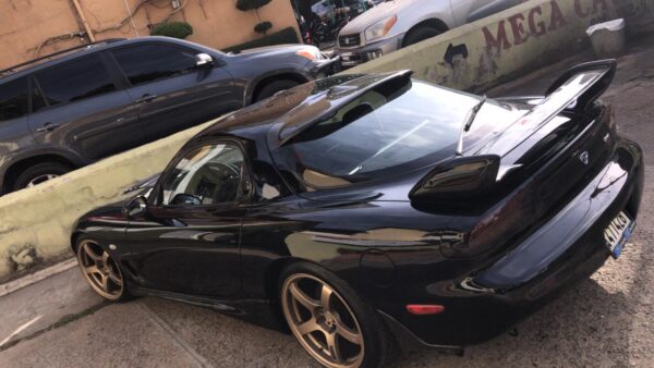 ROOF WING MAZDASPEED STYLE - Image 10