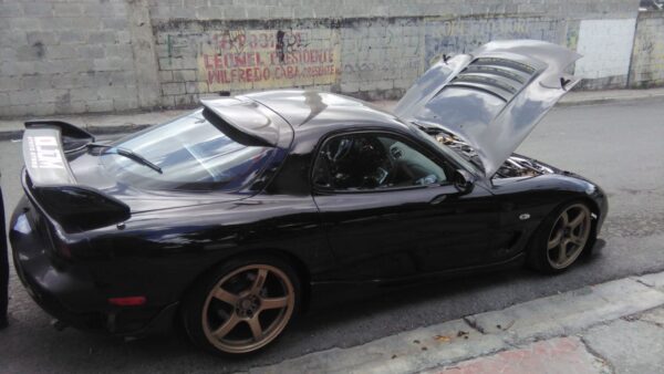 ROOF WING MAZDASPEED STYLE - Image 11