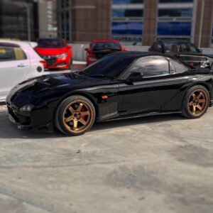 FD 1993-2002 FEED STYLE FENDERS BODY KIT
