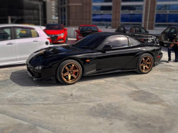 FD 1993-2002 FEED STYLE FENDERS BODY KIT