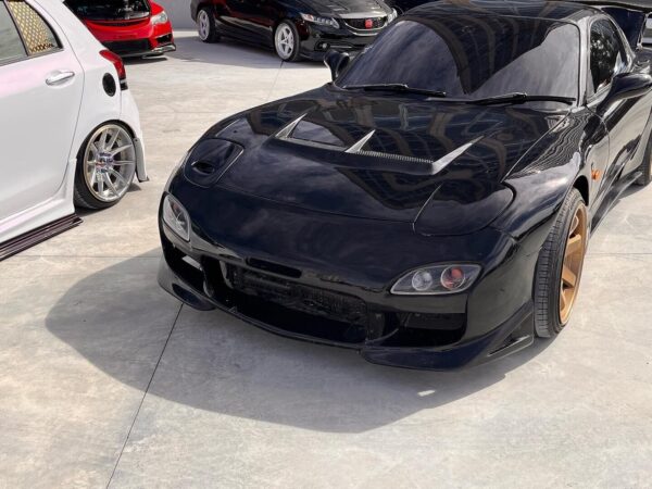 FD 1993-2002 FEED STYLE FENDERS BODY KIT