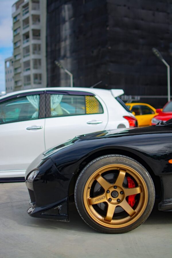 FD 1993-2002 FEED STYLE FENDERS BODY KIT