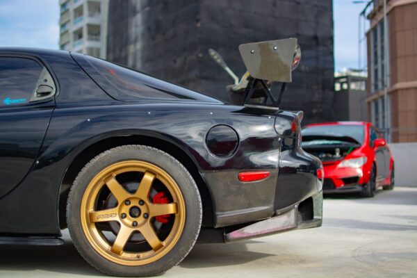 FD 1993-2002 FEED STYLE FENDERS BODY KIT