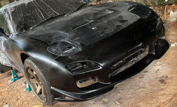 FD 1993-2002 FEED STYLE FENDERS BODY KIT