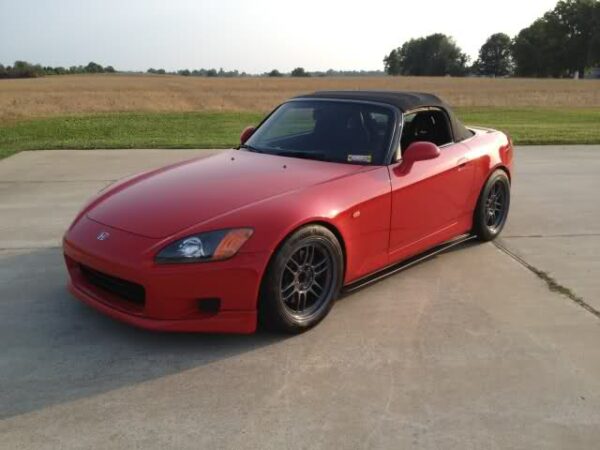 S2000 Style SIDESKIRT