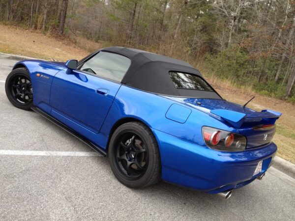 S2000 Style SIDESKIRT