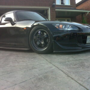 S2000 Style SIDESKIRT