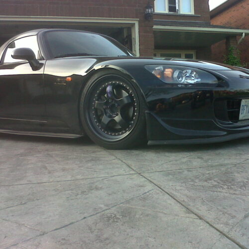S2000side3 S2000 Style SIDESKIRT