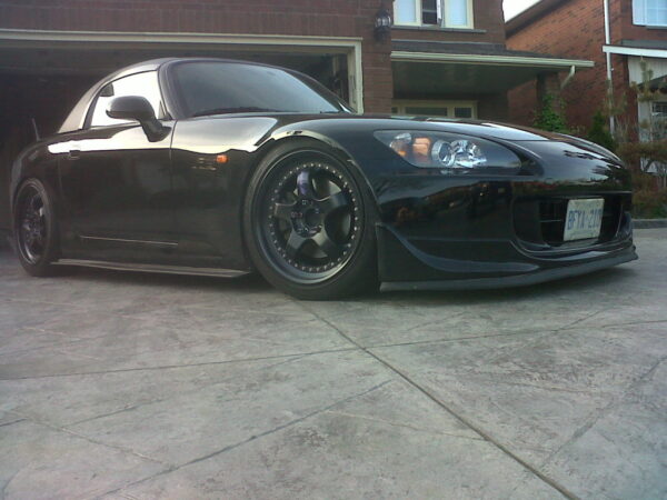S2000 Style SIDESKIRT