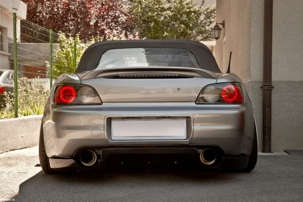 HONDA S2000 STYLE  REAR DIFFUSER JS