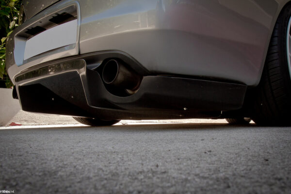 HONDA S2000 STYLE  REAR DIFFUSER JS
