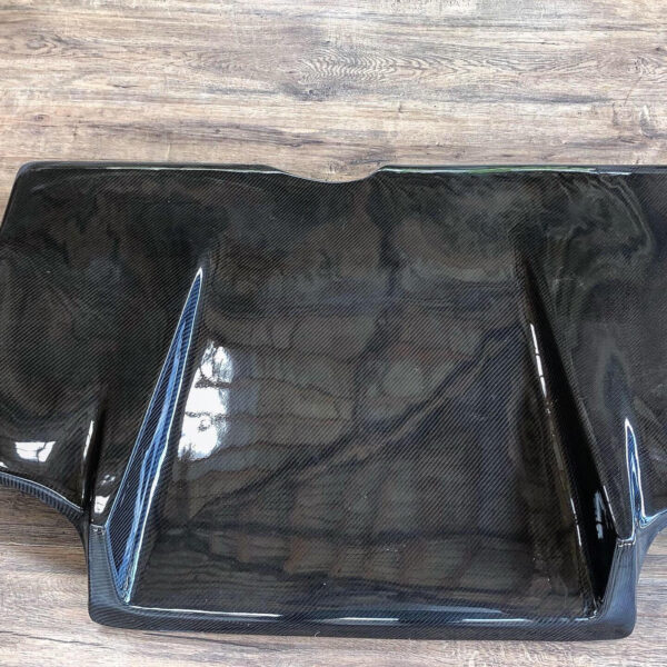 HONDA S2000 STYLE  REAR DIFFUSER JS