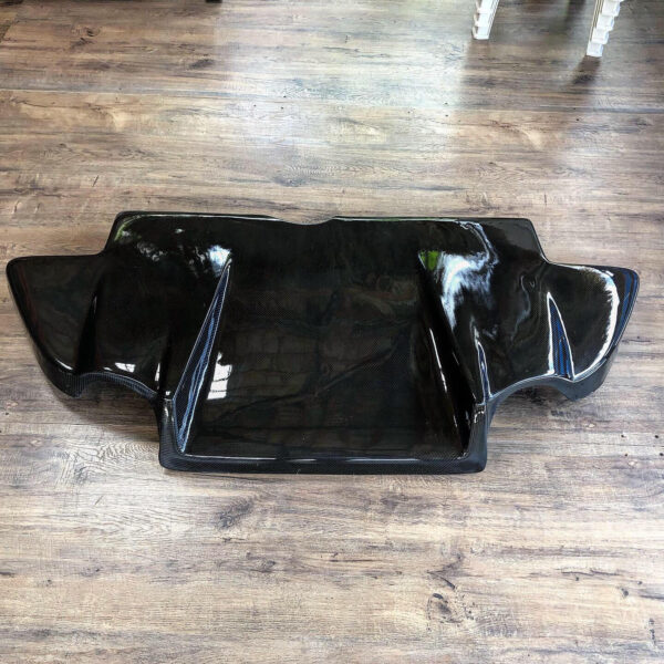 HONDA S2000 STYLE  REAR DIFFUSER JS