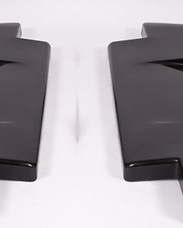 STYLE  REAR DIFFUSER JS