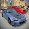 HONDA S2000 STYLE ASM I.S. DESIGN FRONT BUMPER AND LIP