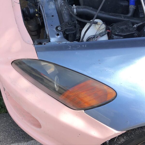 HONDA S2000 STYLE ASM I.S. DESIGN FRONT BUMPER AND LIP - Image 7