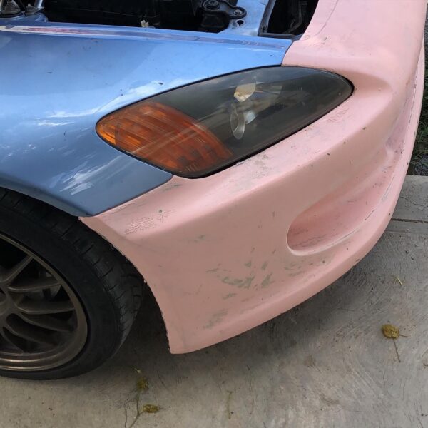HONDA S2000 STYLE ASM I.S. DESIGN FRONT BUMPER AND LIP - Image 4
