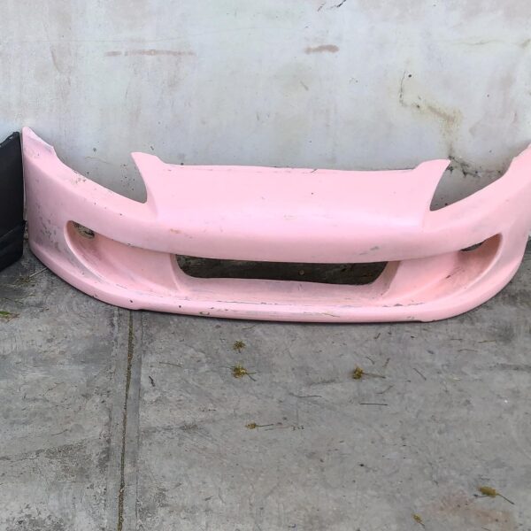 HONDA S2000 STYLE ASM I.S. DESIGN FRONT BUMPER AND LIP - Image 5
