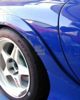 FD3S REAR FENDER FLARES STYLE AMEMIYA