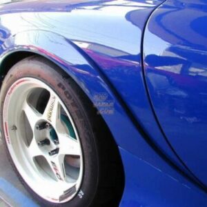 FD3S REAR FENDER FLARES STYLE AMEMIYA