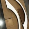 FD3S REAR FENDER FLARES STYLE AMEMIYA