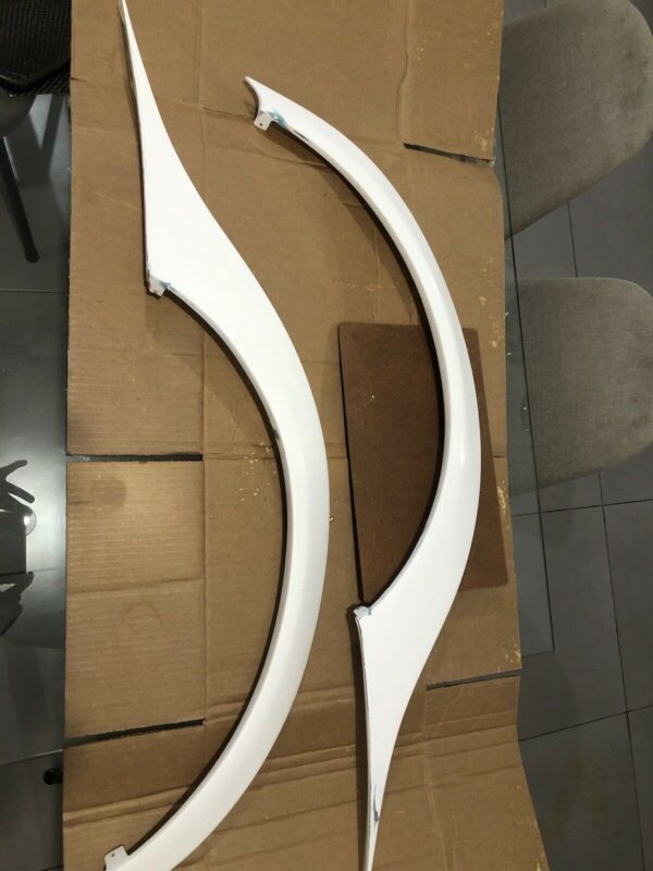 FD3S REAR FENDER FLARES STYLE AMEMIYA
