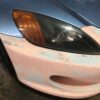 HONDA S2000 STYLE ASM I.S. DESIGN FRONT BUMPER AND LIP