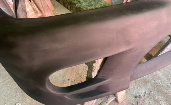TOYOTA ALTEZZA AND LEXUS IS200 BUMPER + GRILLED  TRD NEO v1 - Image 4