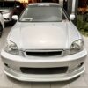HONDA CIVIC 2000 FRONT BUMPER JBLOOD STYLE