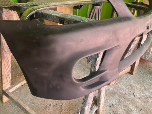TOYOTA ALTEZZA AND LEXUS IS200 BUMPER + GRILLED  TRD NEO v1 - Image 3